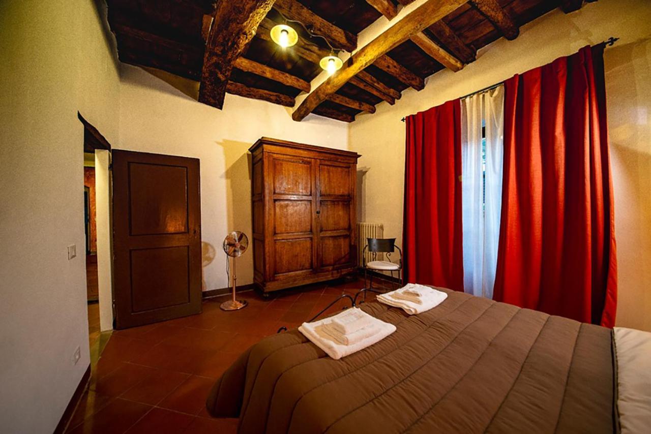 Il Papavero - Montefioralle Apartment Greve in Chianti Kültér fotó