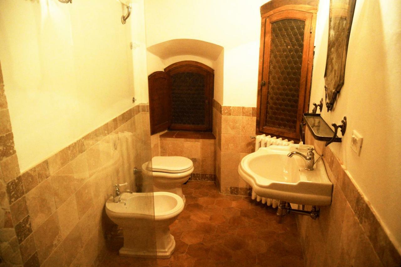 Il Papavero - Montefioralle Apartment Greve in Chianti Kültér fotó