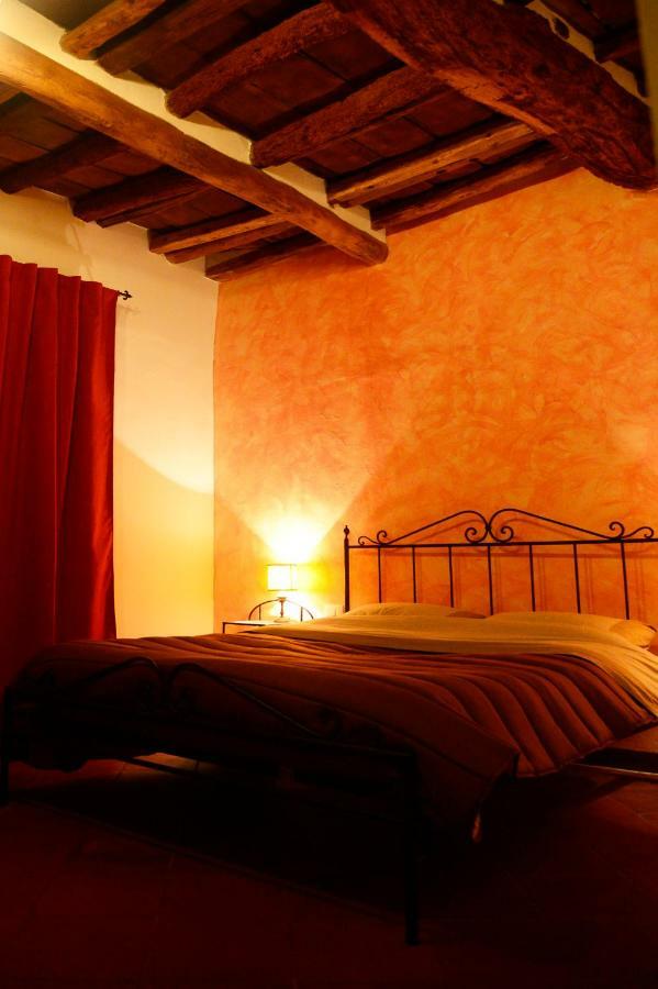 Il Papavero - Montefioralle Apartment Greve in Chianti Kültér fotó