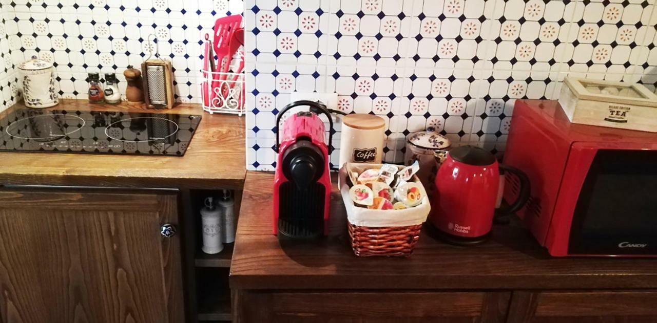 Il Papavero - Montefioralle Apartment Greve in Chianti Kültér fotó